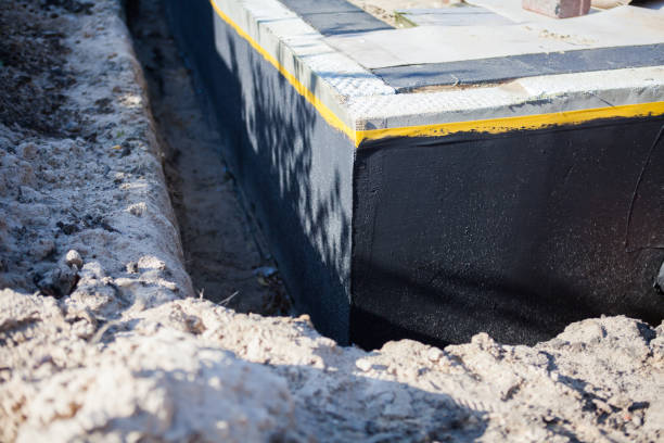 Professional residential Waterproofing work in Pleasant Hill, OH