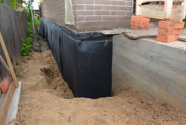 Specialized waterproofing inspection near Pleasant Hill, OH by SJ Waterproofing Pros